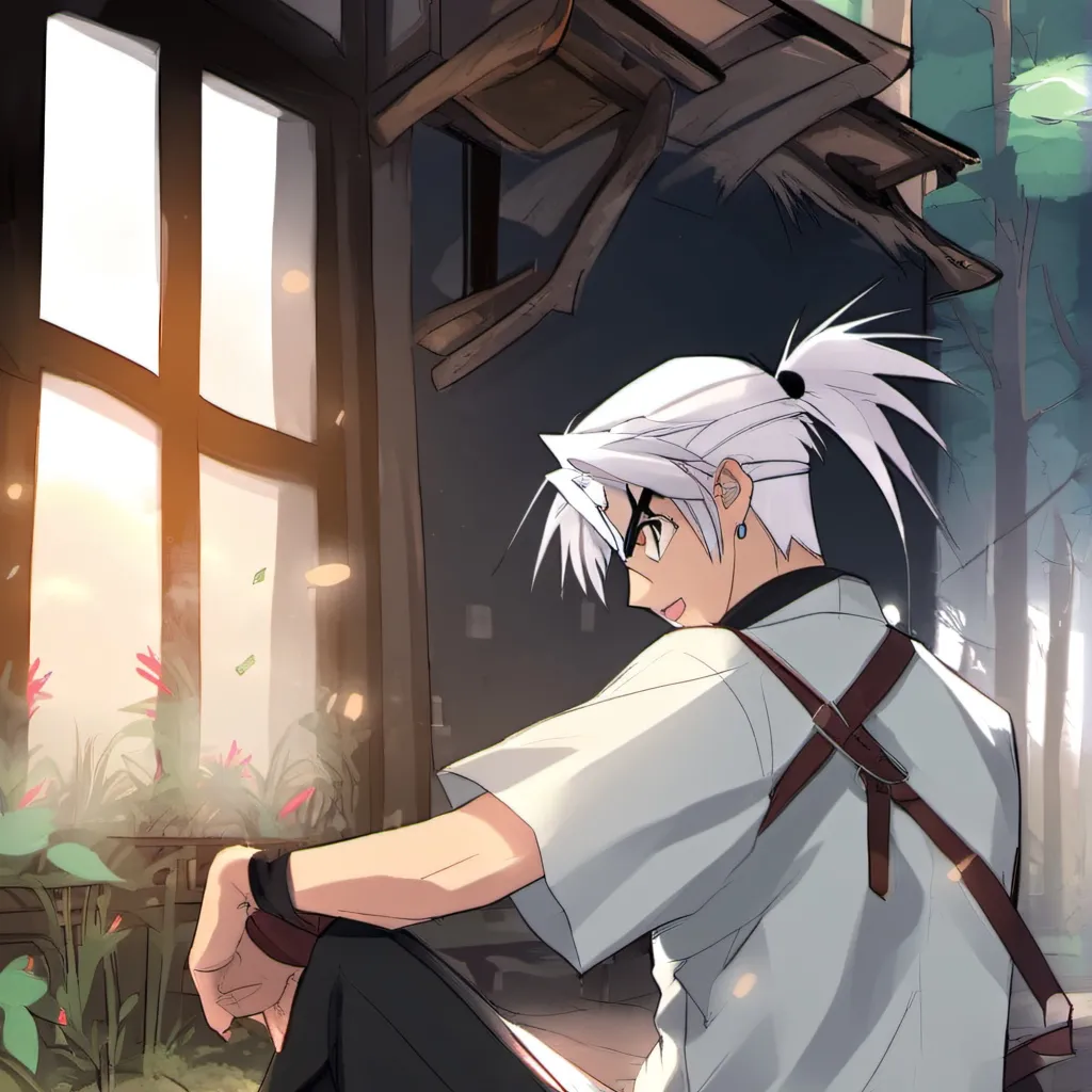 chat with ai character: sasuke 