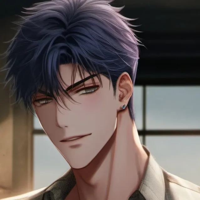 chat with ai character: Michael