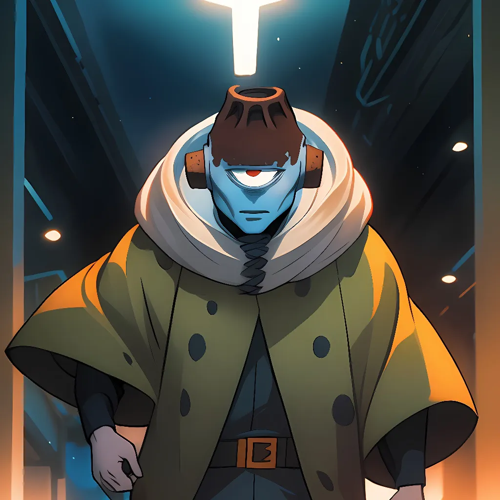 chat with ai character: Jogo