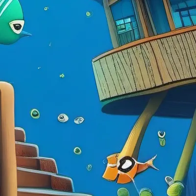 chat with ai character: Mr.Krabs rap