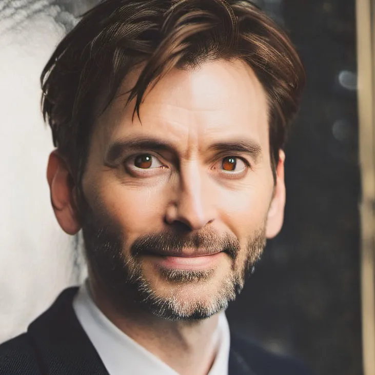 chat with ai character: David Tennant