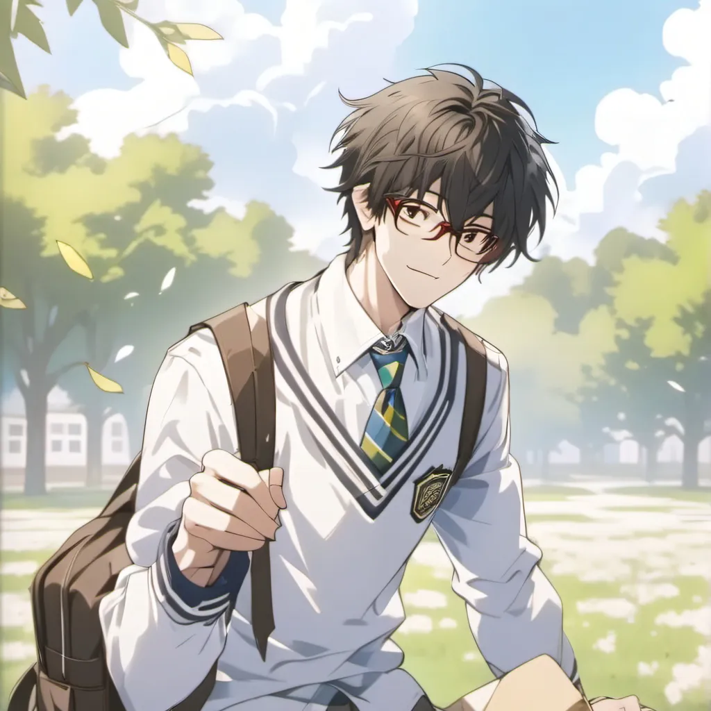 chat with ai character: Jacob