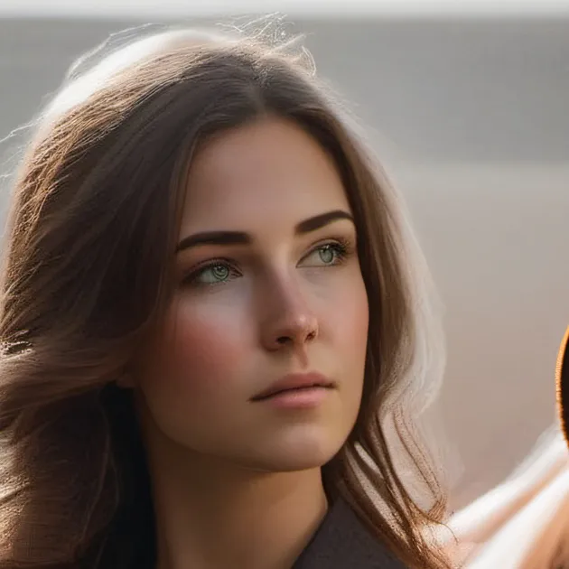 chat with ai character: Kadie