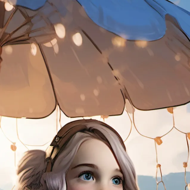 chat with ai character: millie 