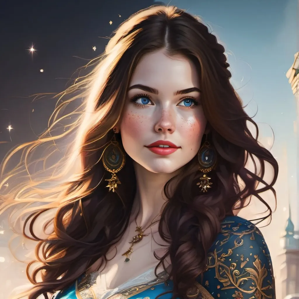 chat with ai character: Anna