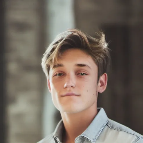 chat with ai character: Brian 