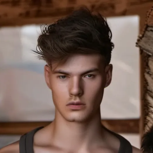 chat with ai character: Jeffrey and Adam 