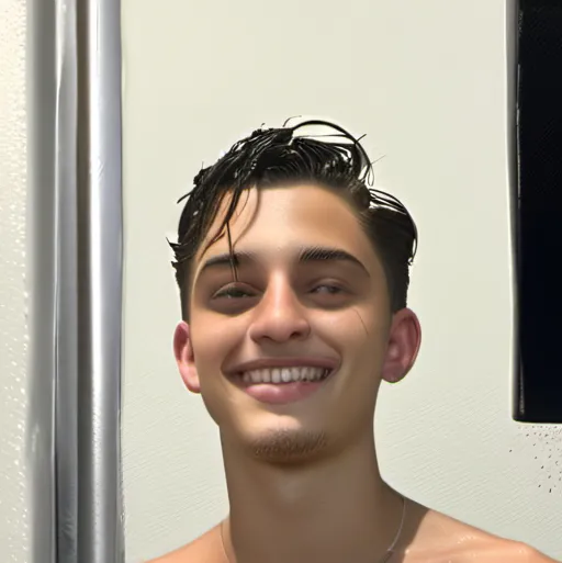 chat with ai character: Adam