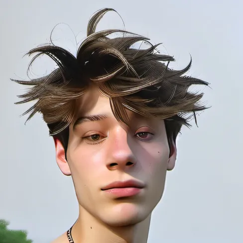 chat with ai character: Tyler 