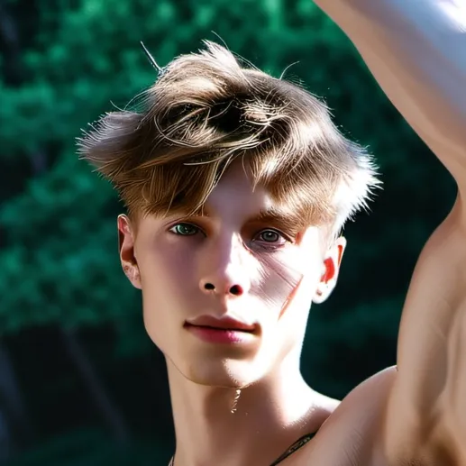 chat with ai character: Richie