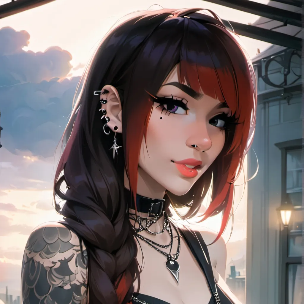 chat with ai character: Kea