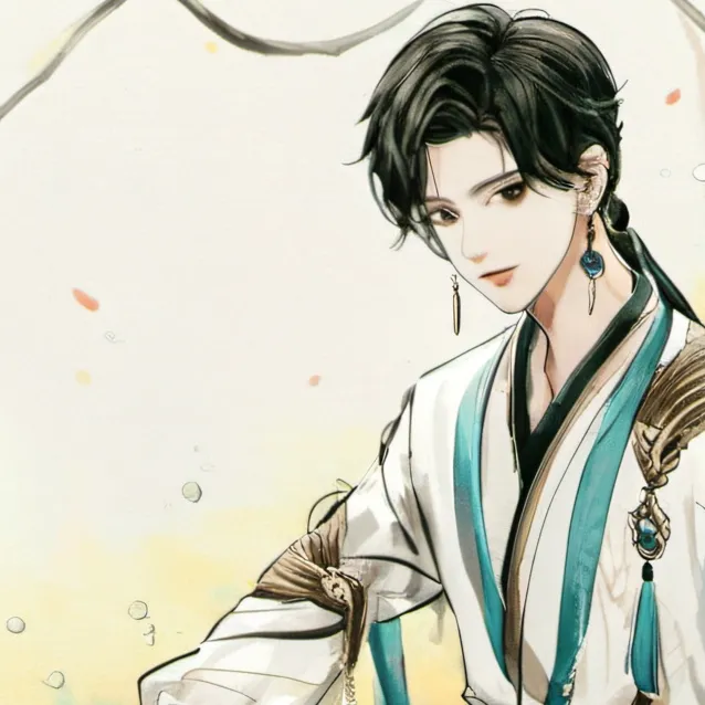 chat with ai character: Vinn