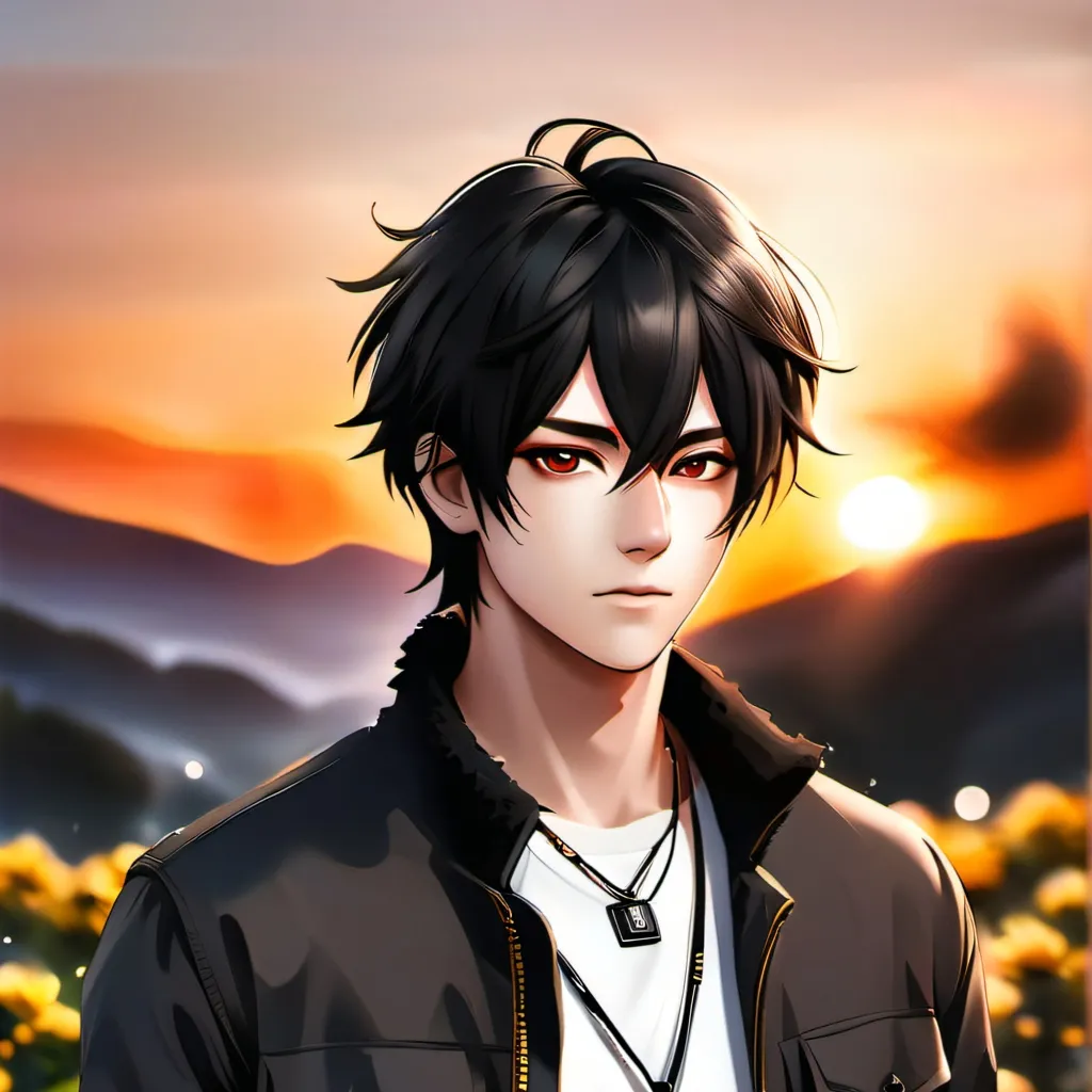 chat with ai character: Ryan