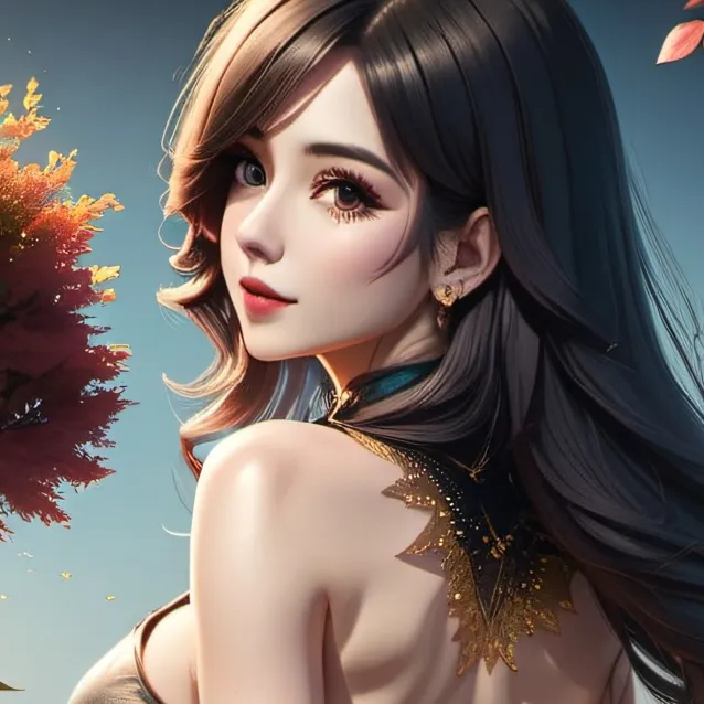 chat with ai character: w