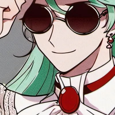 chat with ai character: Offender man ><💞