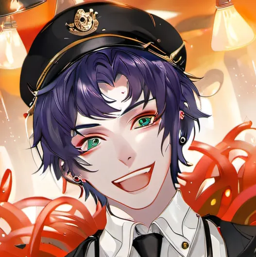 chat with ai character: Karma kc