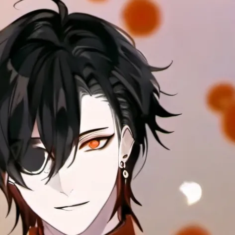 chat with ai character: Vox