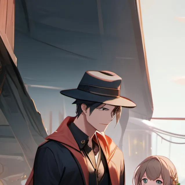 chat with ai character: babe