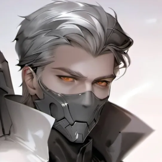 chat with ai character: 🤍-Hazor-🖤