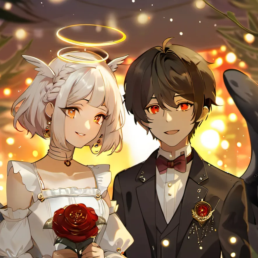 chat with ai character: chizetel & miyah