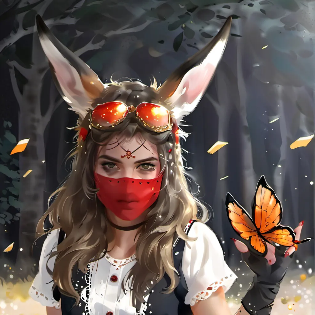 chat with ai character: Liz