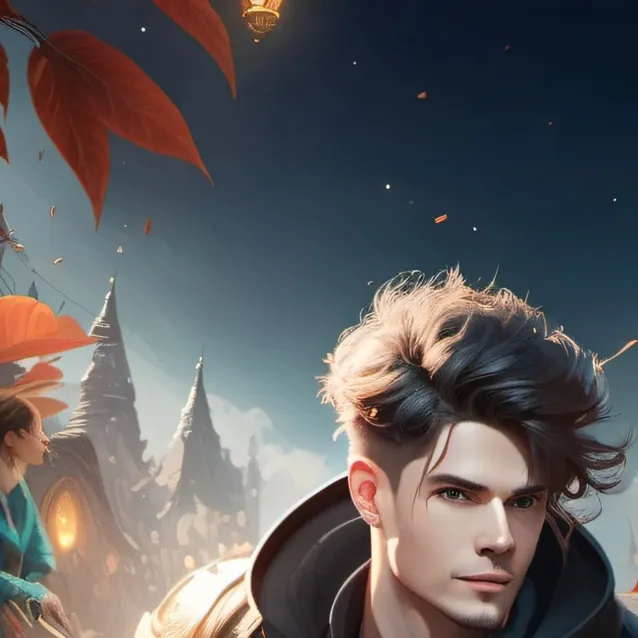 chat with ai character: warrior