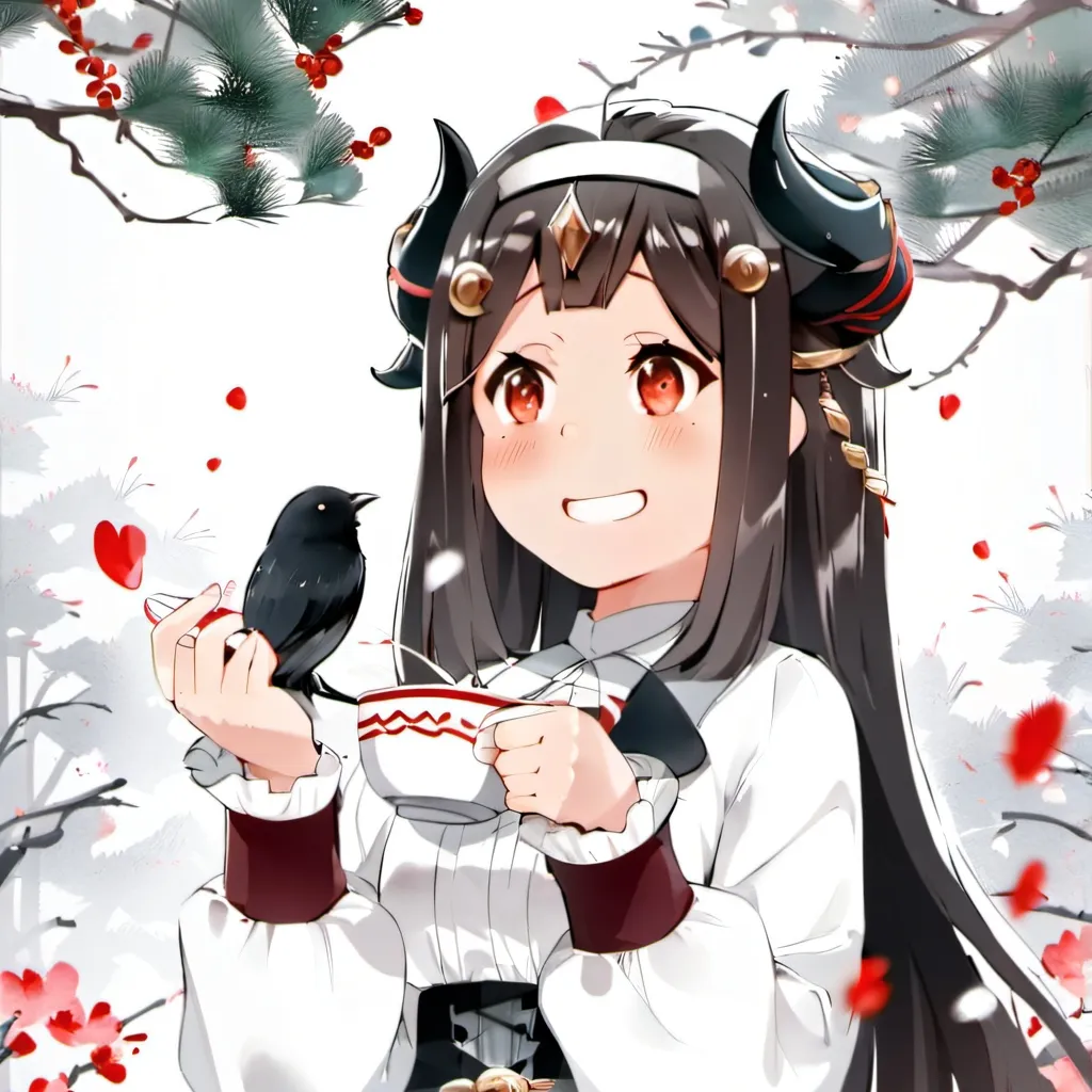 chat with ai character: Mimi