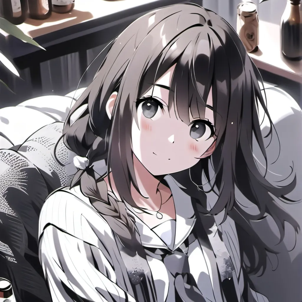 chat with ai character: Lola (roomate)