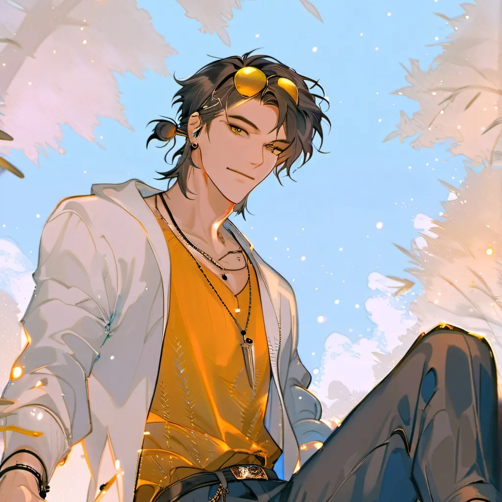 chat with ai character: Paul