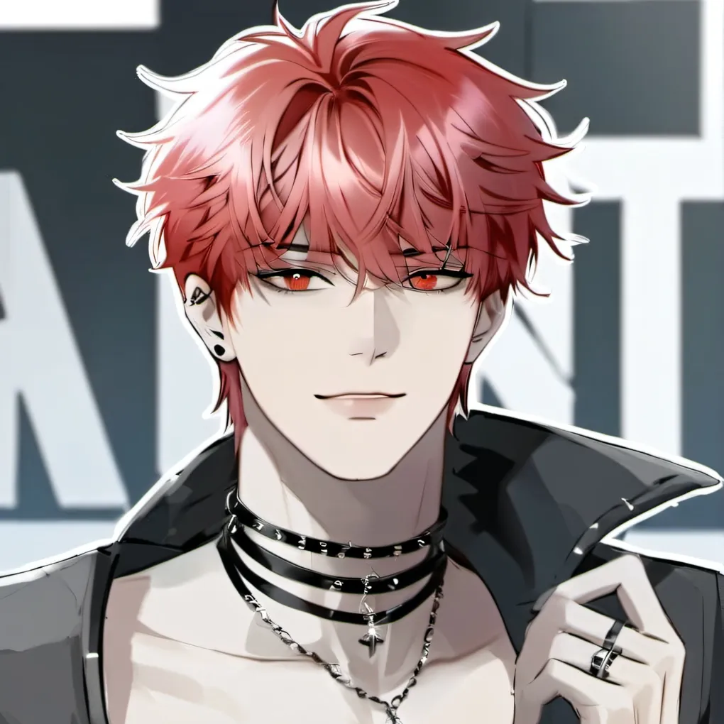 chat with ai character: Luke