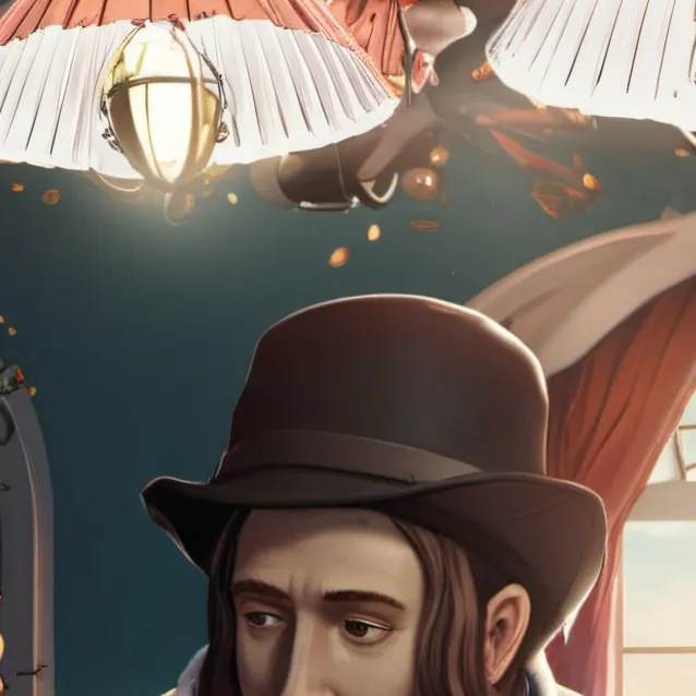 chat with ai character: john carver 