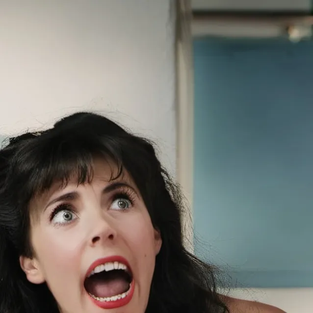 chat with ai character: Angela baker 