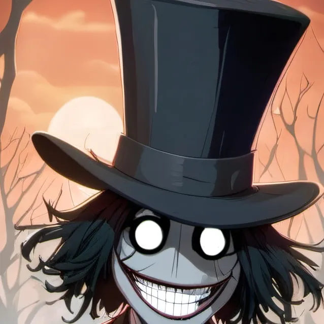 chat with ai character: mr happy 