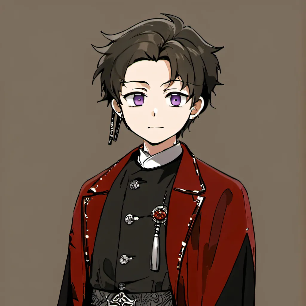 chat with ai character: Demetrius Desmond 