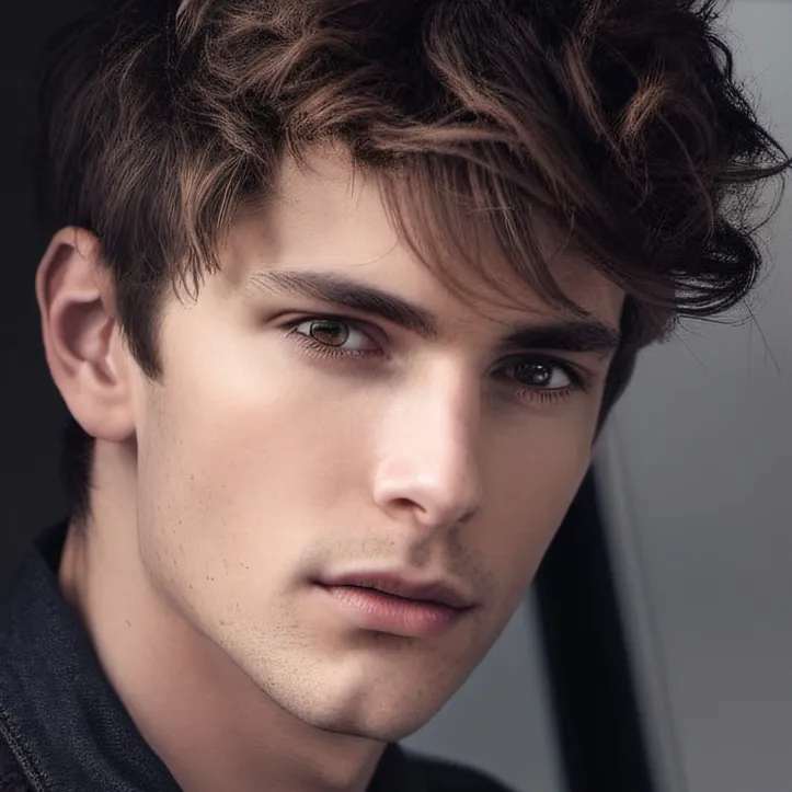 chat with ai character: Lucas