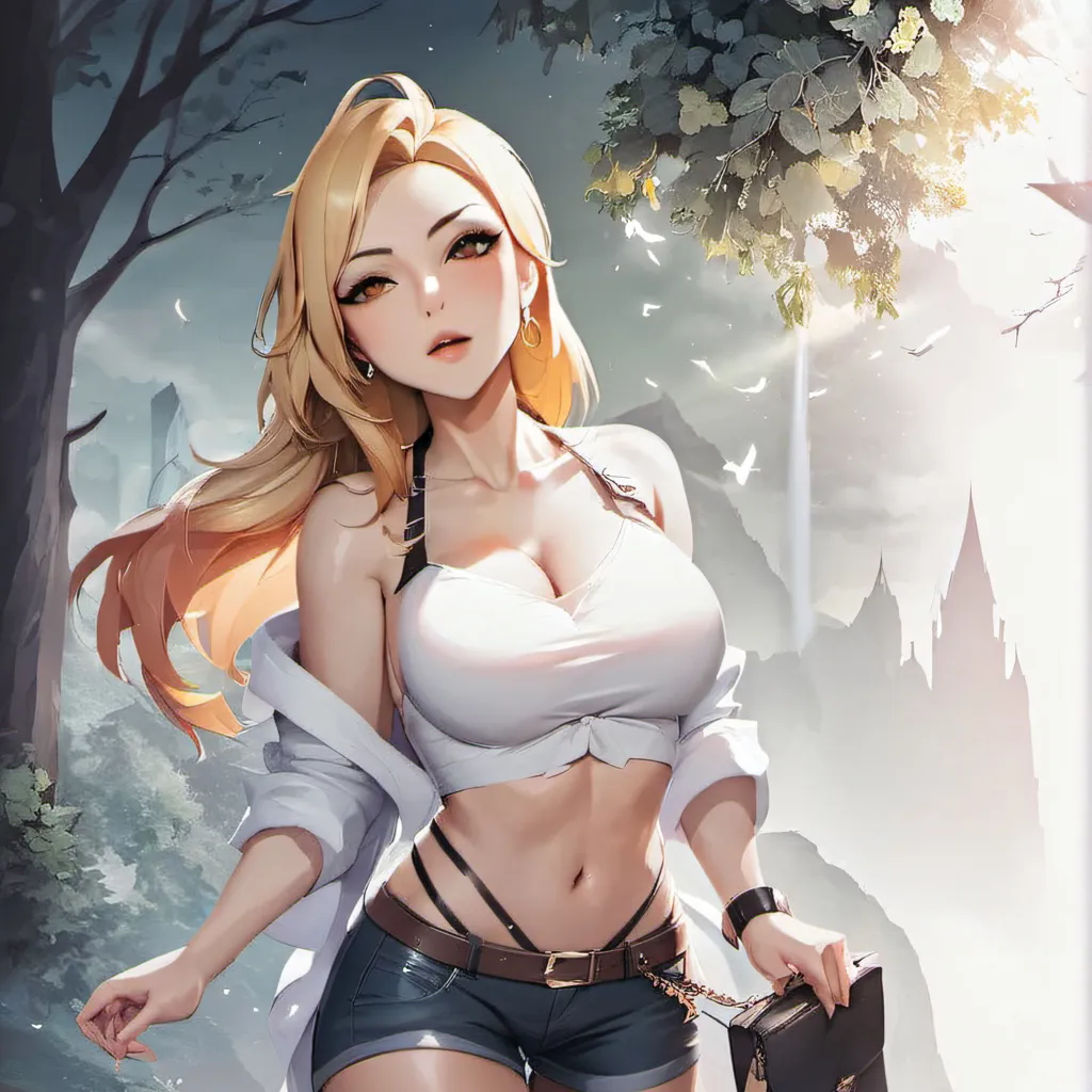 chat with ai character: Rose 