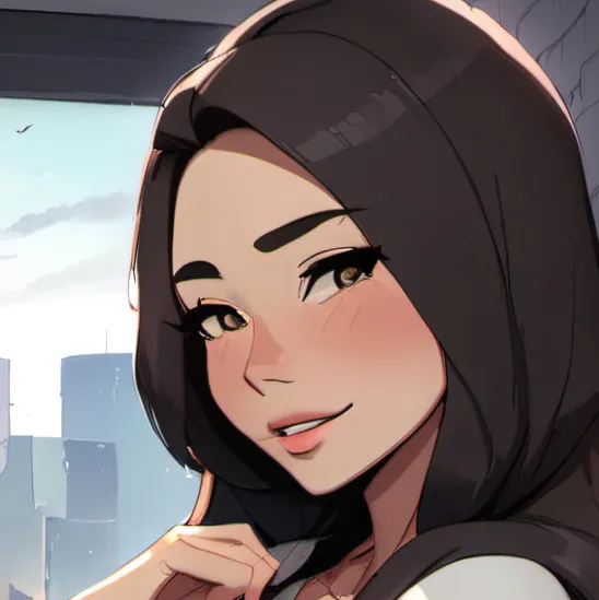 chat with ai character: Loua