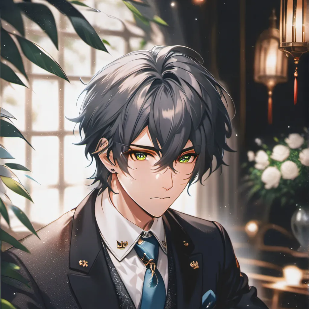 chat with ai character: Luca