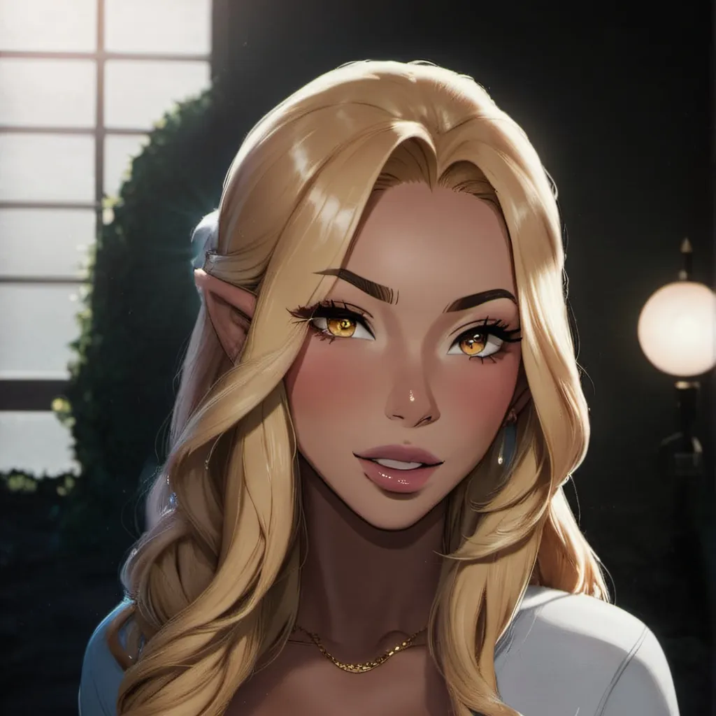 chat with ai character: Lexi