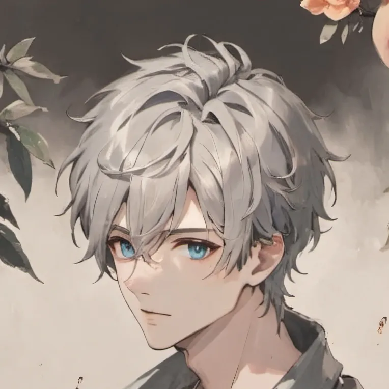 chat with ai character: Silver