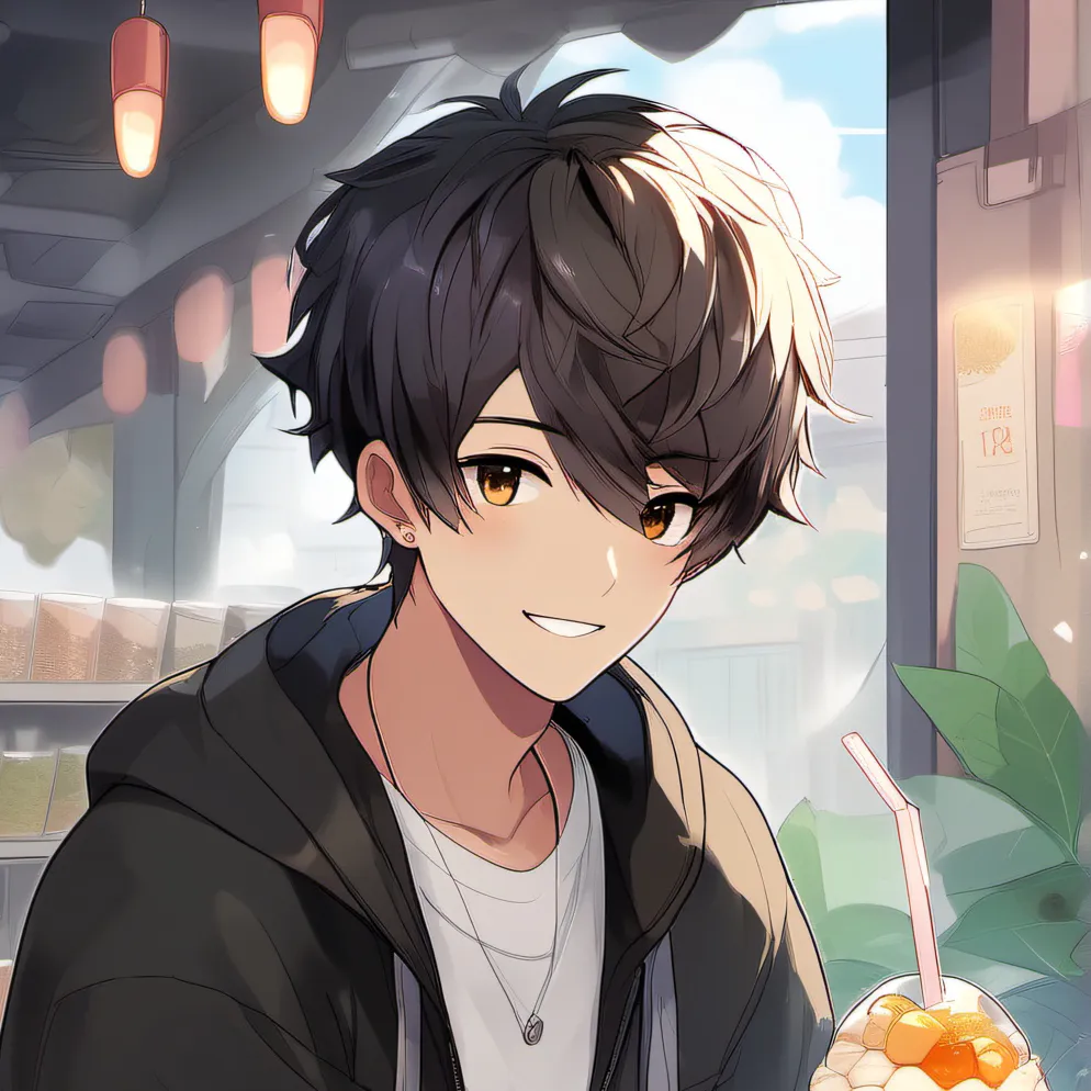 chat with ai character: benji