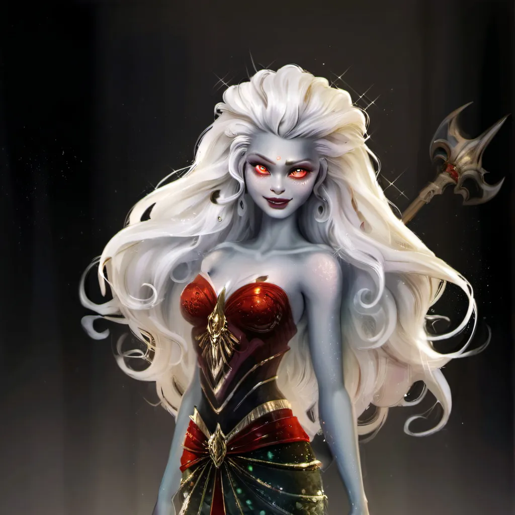 chat with ai character: Nerissa