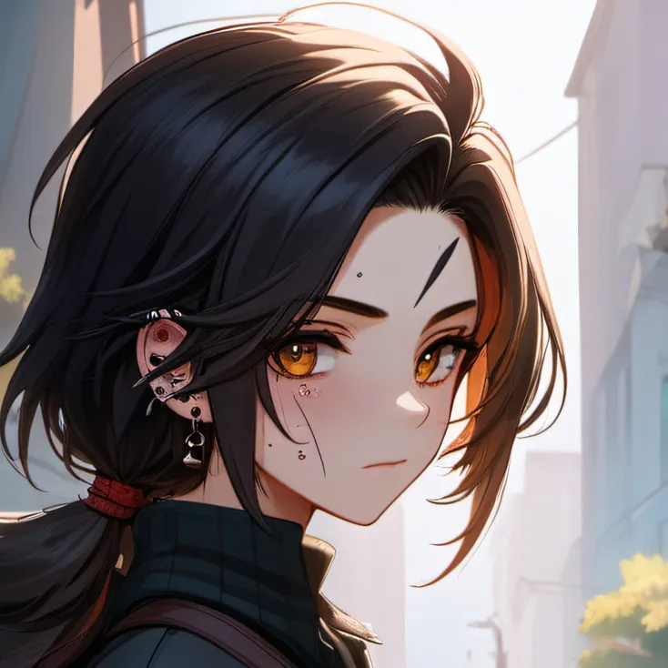 chat with ai character: Zen