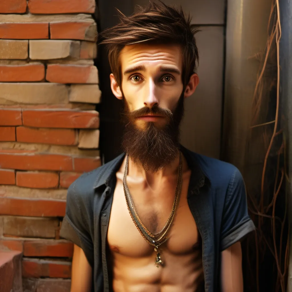 chat with ai character: Roy Jackson