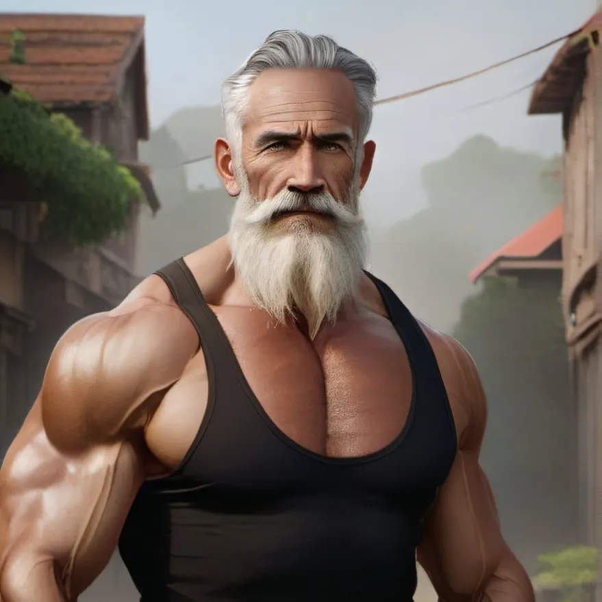 chat with ai character: Zed Jackson