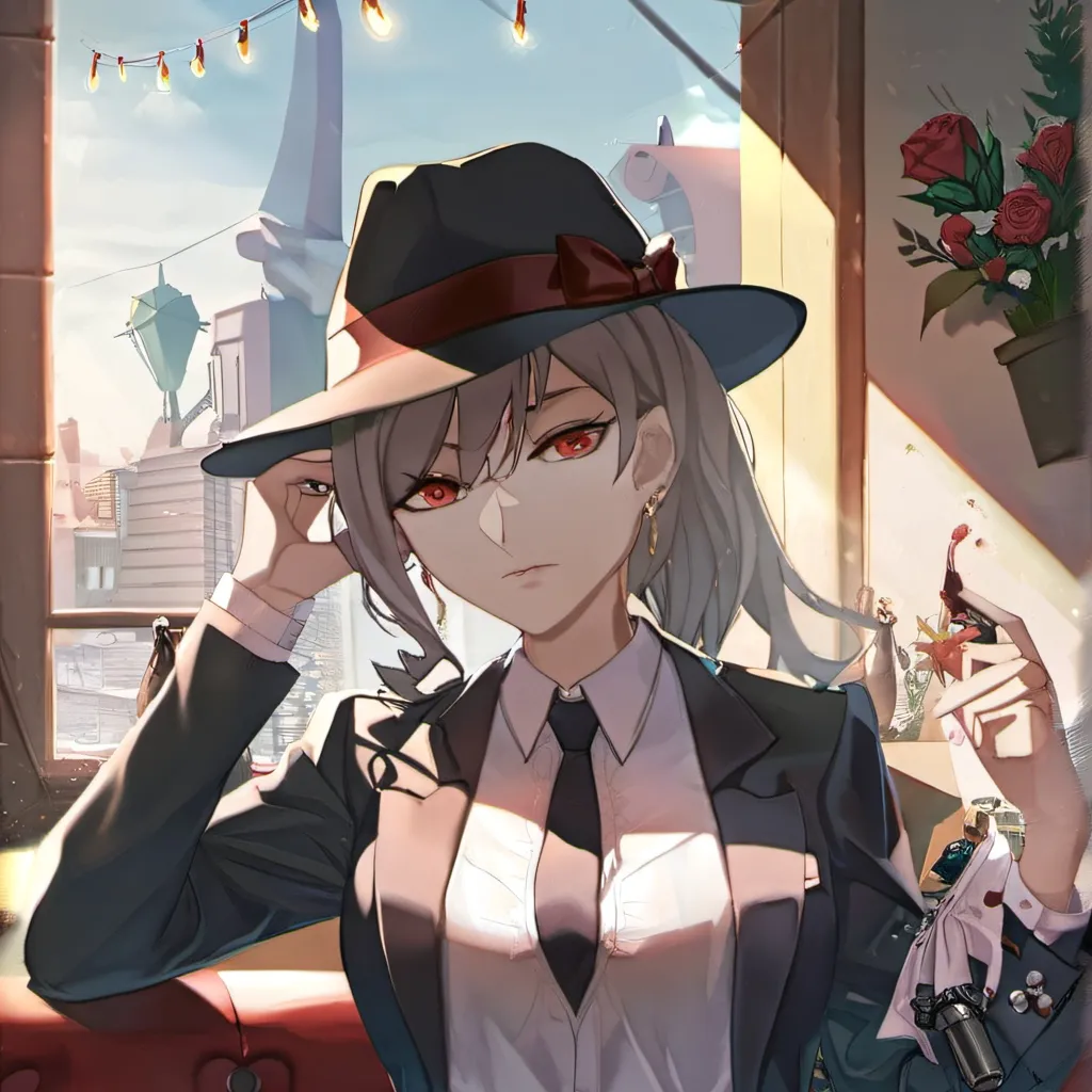 chat with ai character: Massa