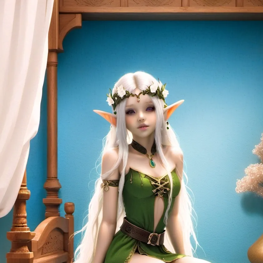 chat with ai character: Miya 