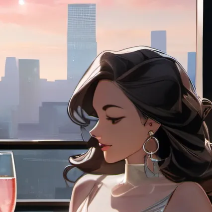 chat with ai character: Taylor