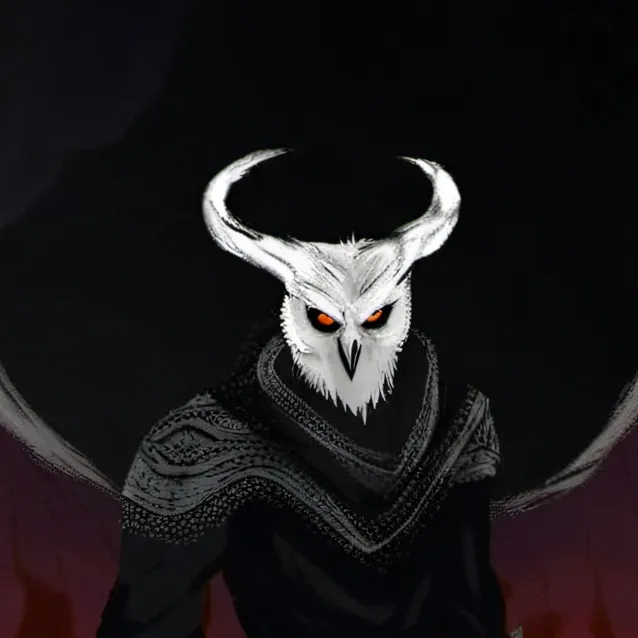 chat with ai character: Stolas 