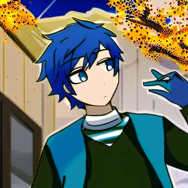 chat with ai character: get out of my head